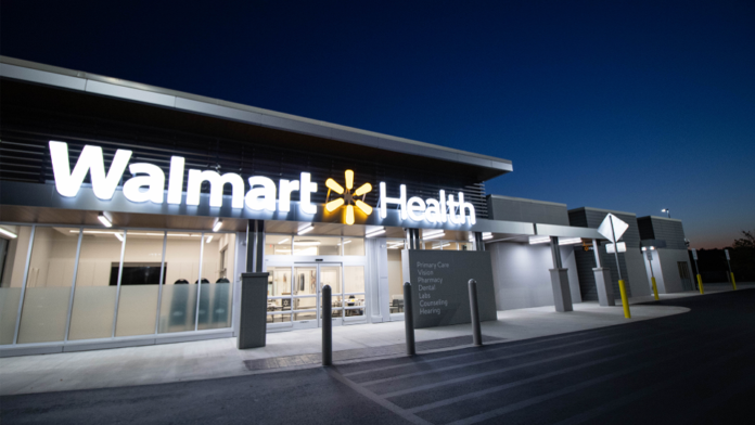 Walmart’s First Healthcare Services ‘Super Center’ Opens