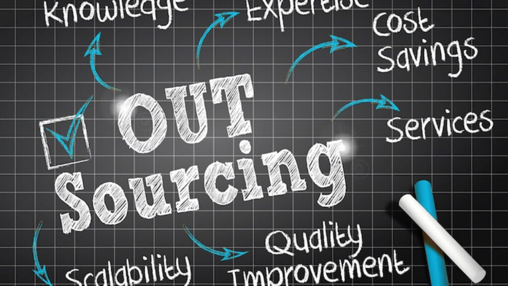 How Outsourcing Helps Your Business