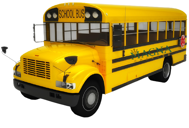 school bus rental washington dc