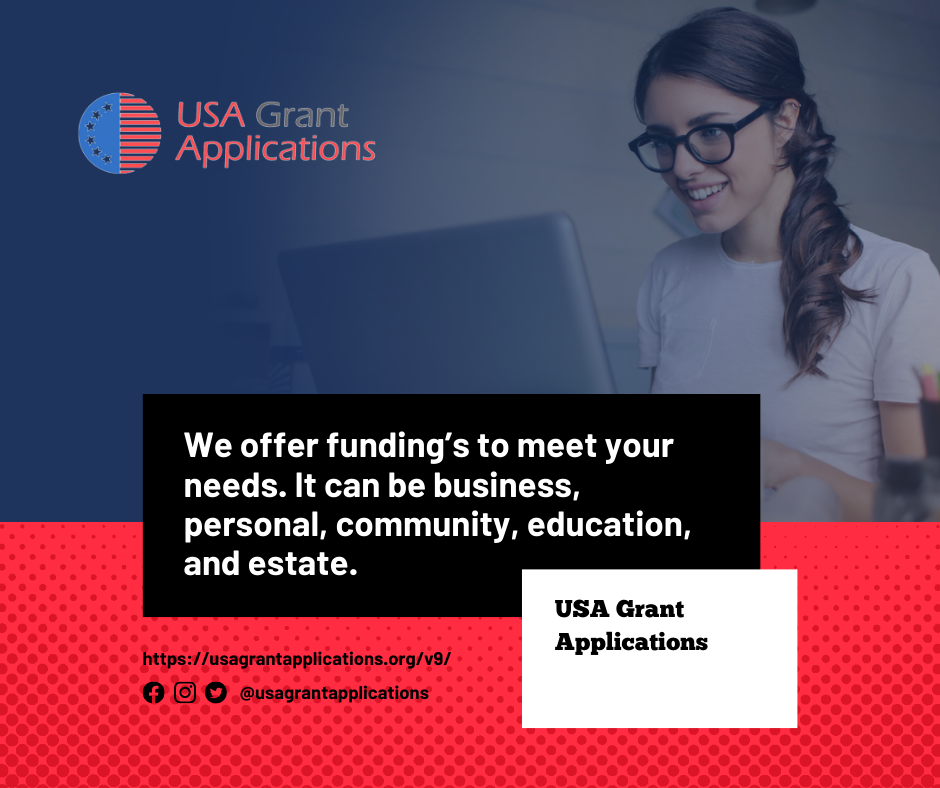 USA Grant Application Reviews
