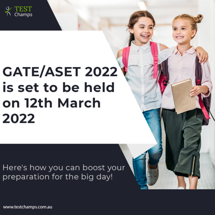 GATE Practice Tests for WA
