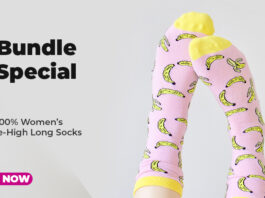 Funky Socks For Women
