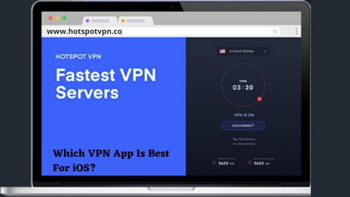 VPN App iOS