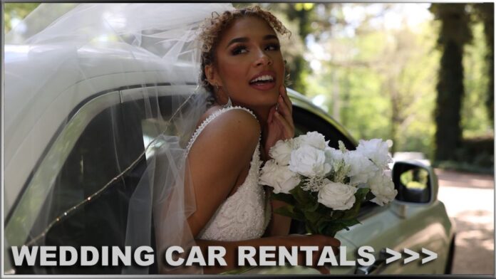 wedding car rental atlanta