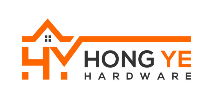 Hong Ye Hardware shopping website logo