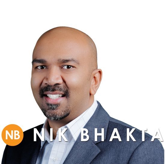 Nik Bhakta - CMG's real estate development